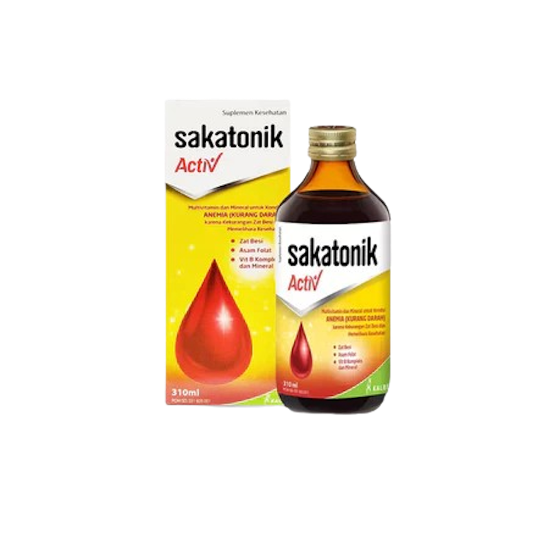 Sakatonik Activ 1