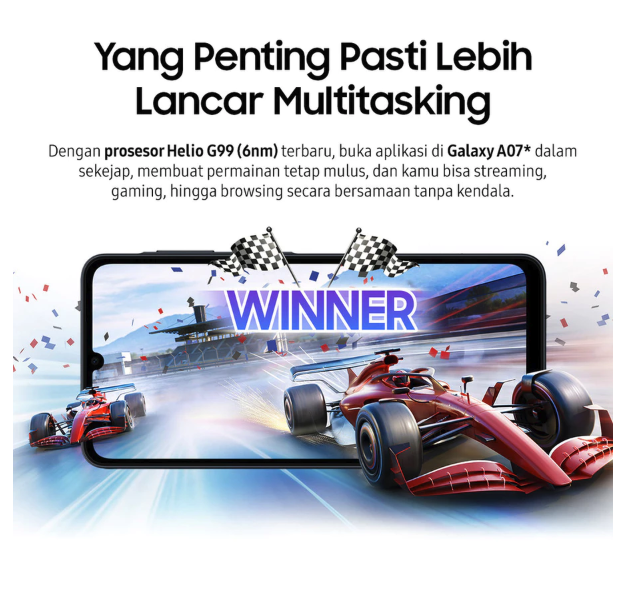 Samsung Electronics Samsung Galaxy A07 (4/64 GB)