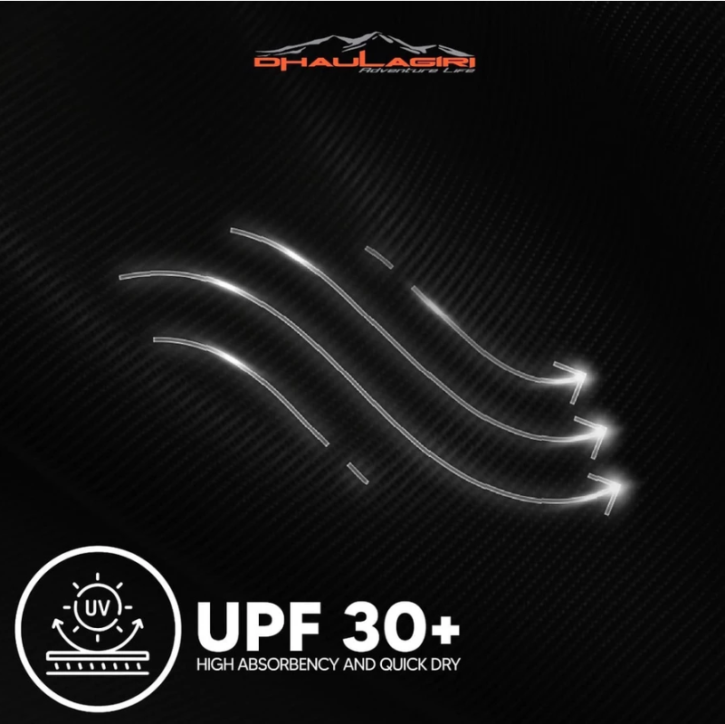 Dhaulagiri Cool Arm Sleeve  5