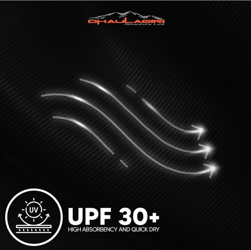 Dhaulagiri Cool Arm Sleeve 5