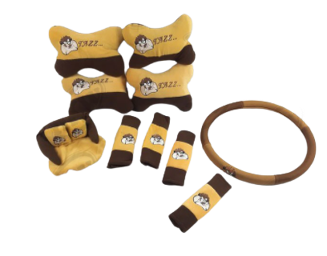Bantal Mobil 10 Pcs Universal 3