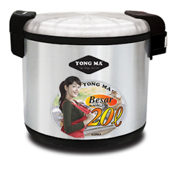 Yong Ma Magic Jar