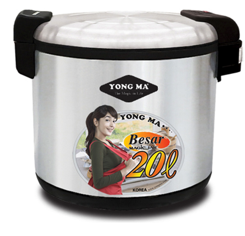 Yong Ma Magic Jar YMJ 501