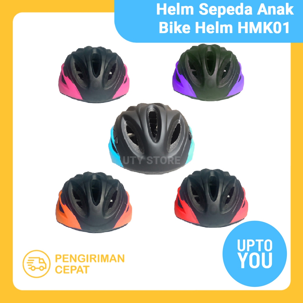  Kids Cycling Helmet HMK01