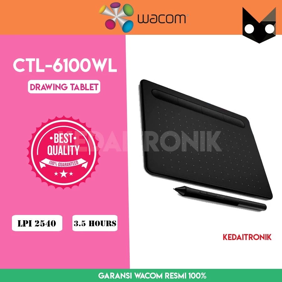 Wacom Wacom Intuos CTL-6100WL
