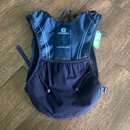 Disyon Toba Consina Cadence Running Vest 