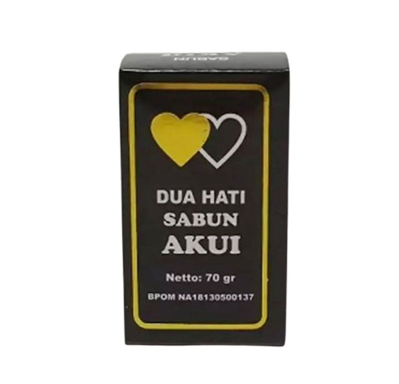 Dua Hati Sabun Akui 1