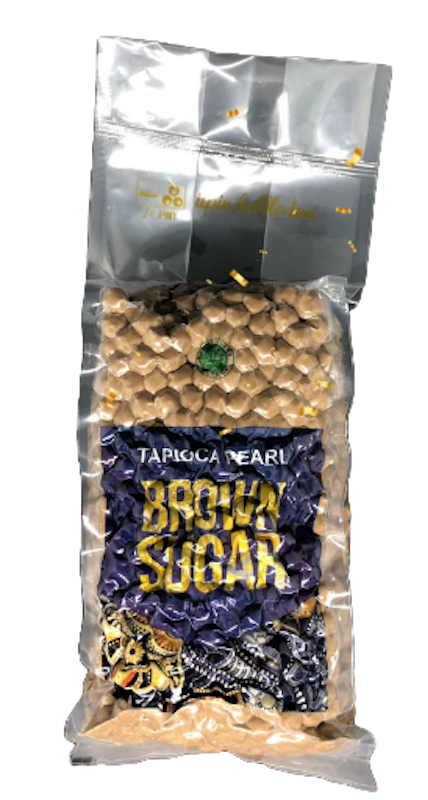 Brown Sugar Tapioca Pearl 1