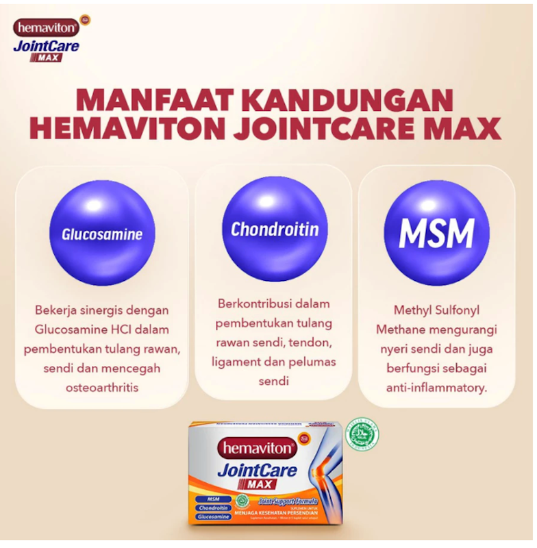 JointCare Max 4