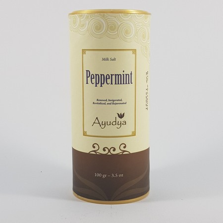 Ayu Naturally Cemerlang Ayudya Milk Salt Peppermint 