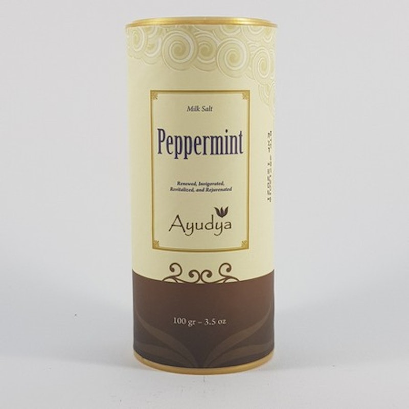 Ayudya Milk Salt Peppermint 2