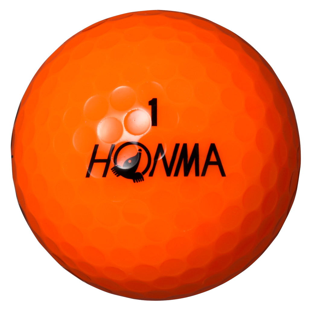 Honma D1 Golf Balls (Multi-Color)