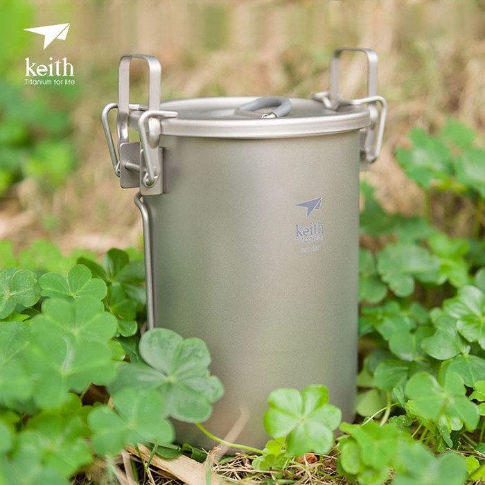  Keith Panci Titanium Ti6300