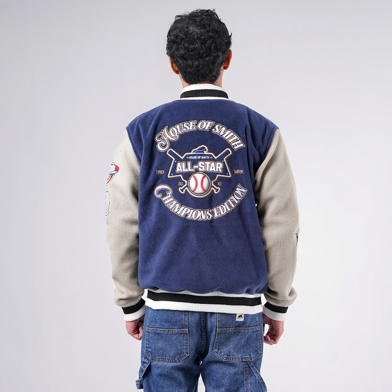 House of Smith Jaket Varsity New Chamsity 4