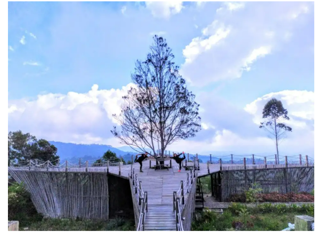 Kawah Cibuni Rengganis 1