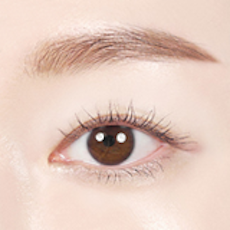 Skinny Microcara Zero - Brown 5