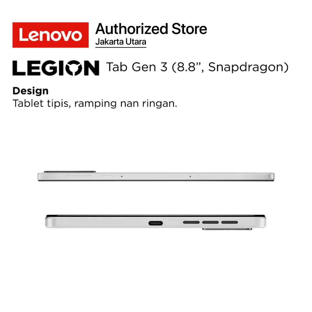 Lenovo Lenovo Legion Tab 8 Gen 3