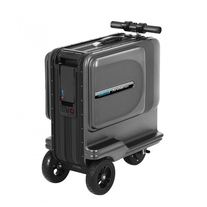 Rohartindo Nusantara Luas Airwheel Koper Turbo SE3