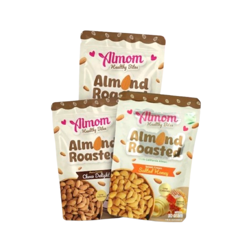 Almom Almond Roasted 1