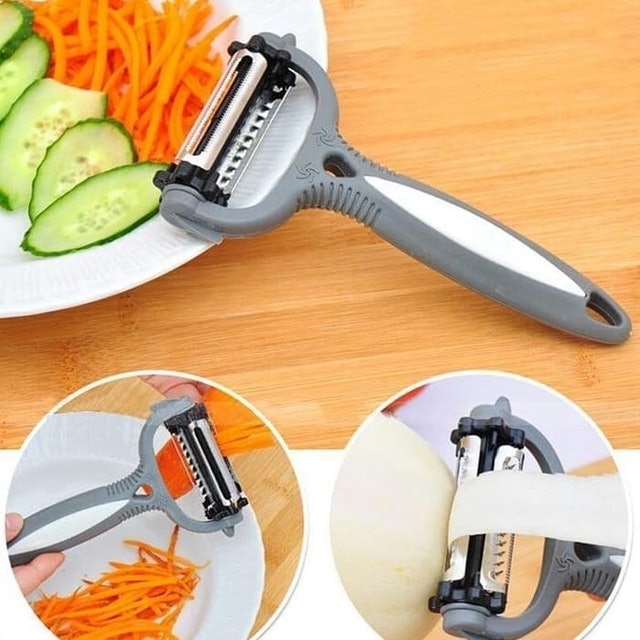Roto Peeler 3 in 1