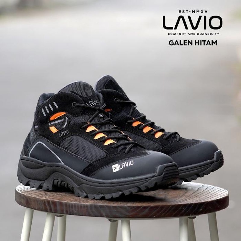 Lavio Safety Boots Galen 3