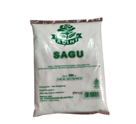 Alini Tepung Sagu