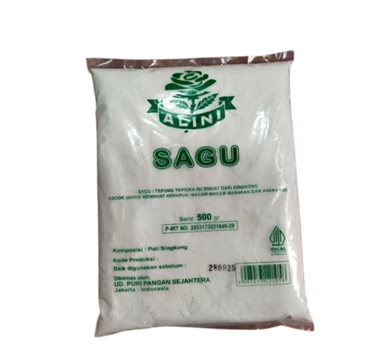 Alini Tepung Sagu 1
