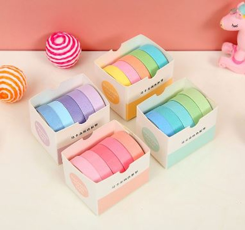 Masking Tape Set Essential Collection Set 5 pcs 1