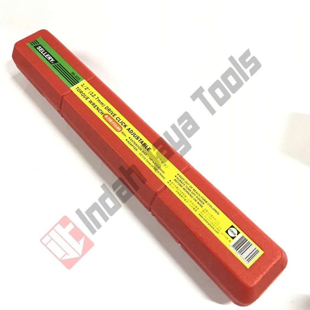 Sellery Sellery Torque Wrench 98-805