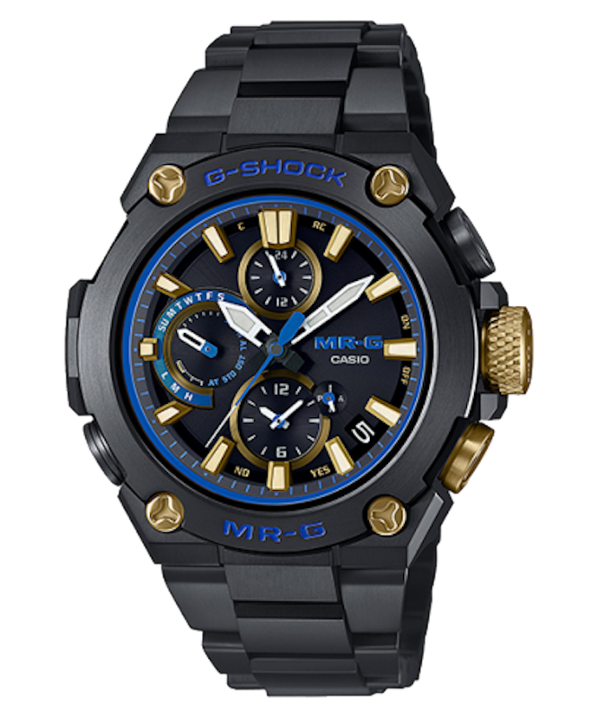 Merk jam g shock on sale