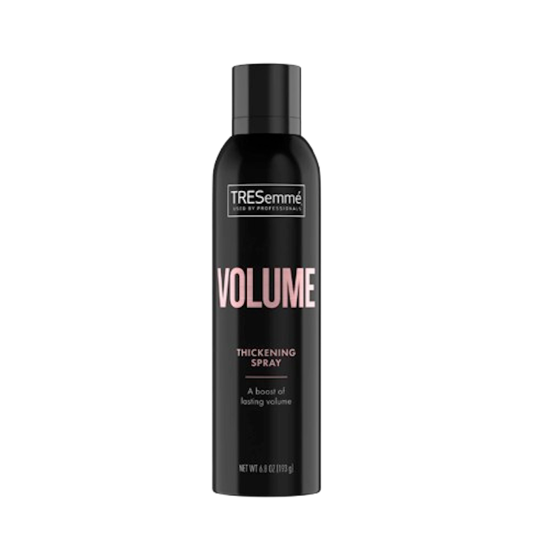 Volume Thickening Hair Spray 1