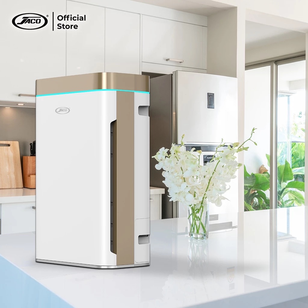 Air Alive Air Purifier dan Humidifer HEPA13 JC-838A
