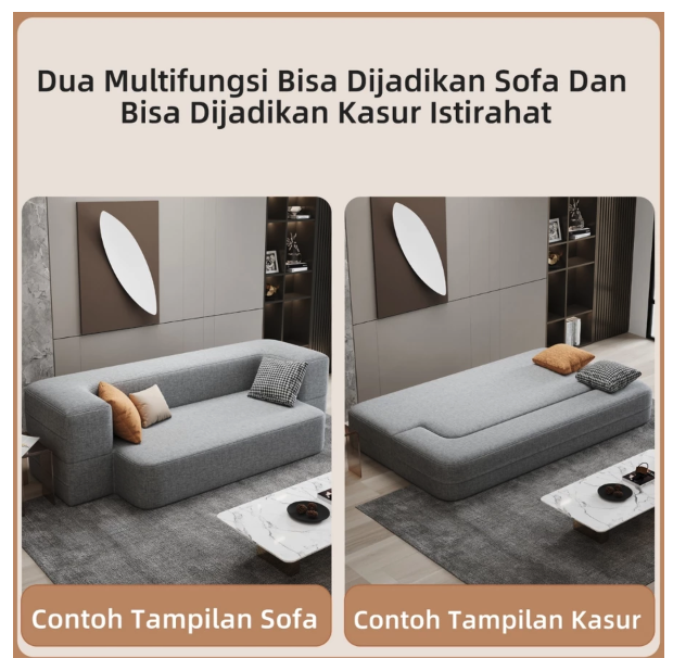  MeeXi Sofabed Density 23