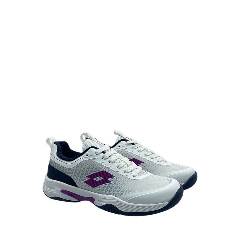 Lotto Sport Italia Lotto Etre Women's Tennis White/Purple