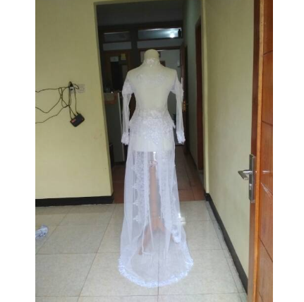 Arvi Store Kebaya Akad Ekor 3