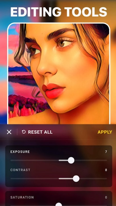 Prisma Art Effect Photo Editor 4