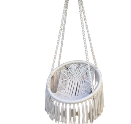 Ayunan Macrame 60 cm