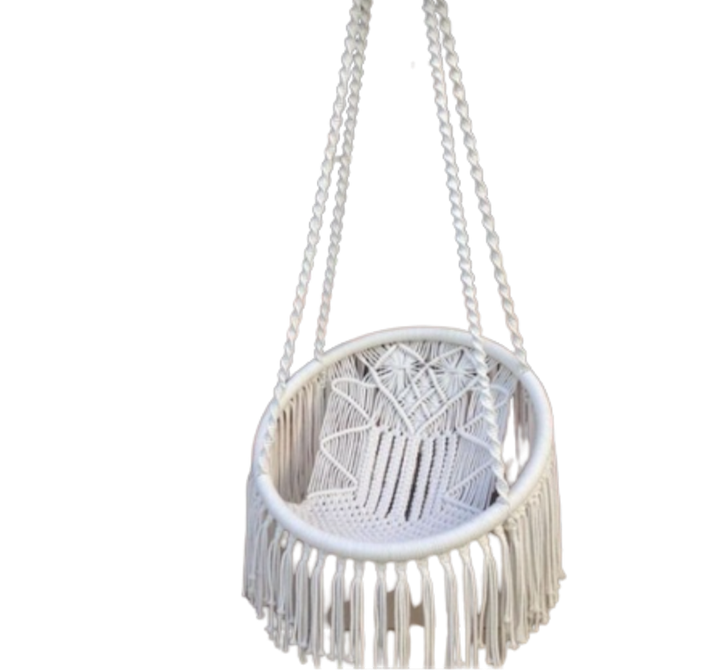 Ayunan Macrame 60 cm 1