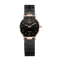 Alexandre Christie Jam Tangan Wanita - Black Rose Gold 1