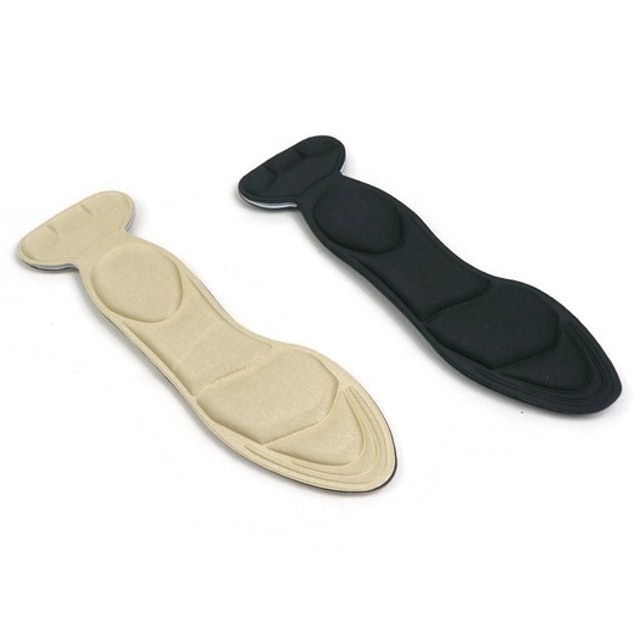 Insole T Shape Full 2in1 Soft Heels Cushion Comfort ｜ BLSPON 0002