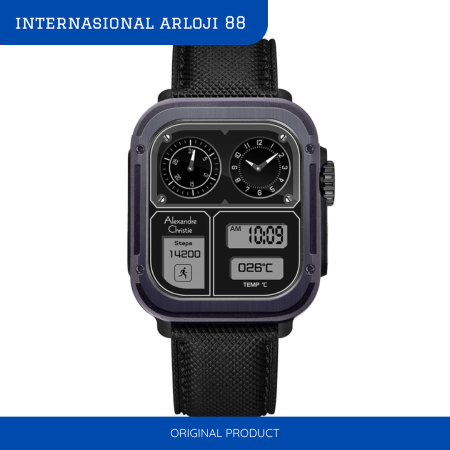 Alexandre Christie AC Smart Gen 3  5