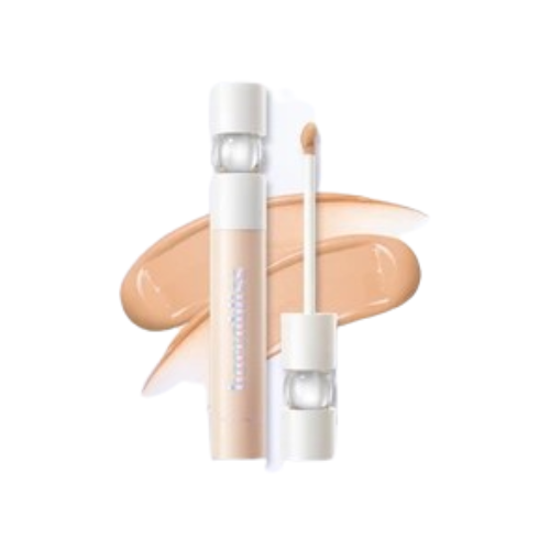 Barenbliss ｜ Bloomdew Aqua Pearl Concealer MW0 Camellia