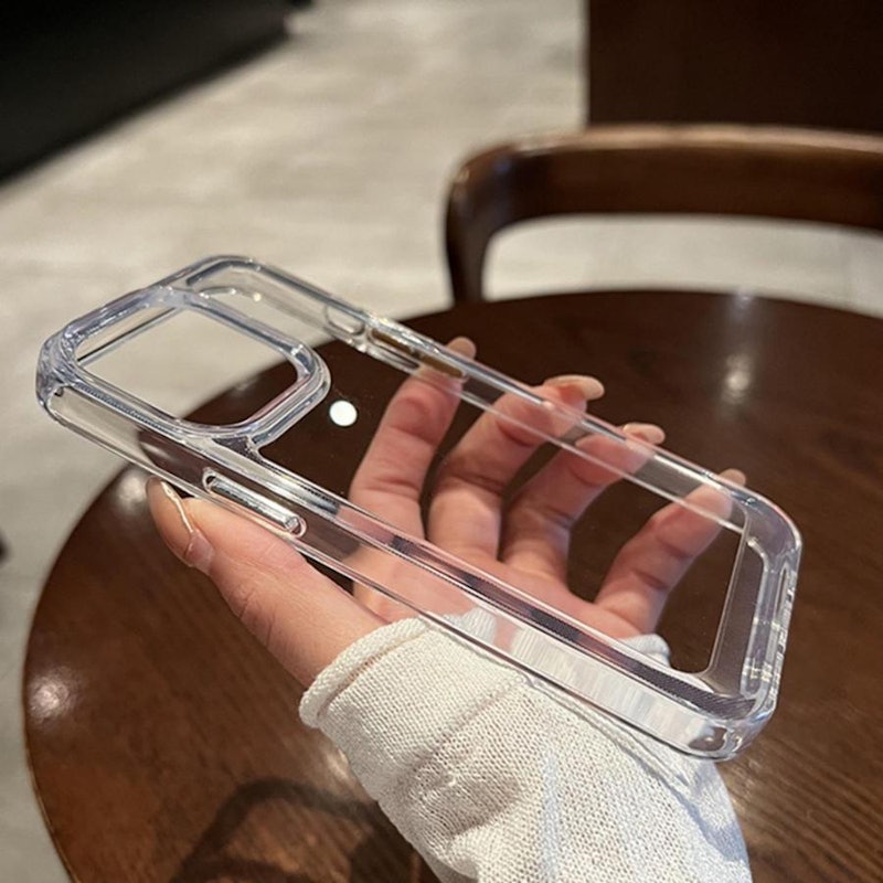CrystalPlay ARMOUR Military Case Akrilik for iPhone 5