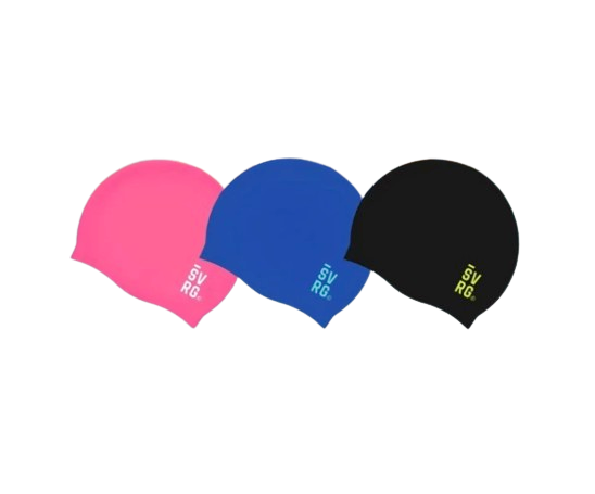 SVRG Swimming Cap Kids & Adult