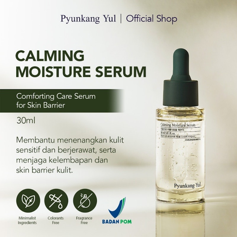 Pyunkang Yul Calming Moisture Serum 2
