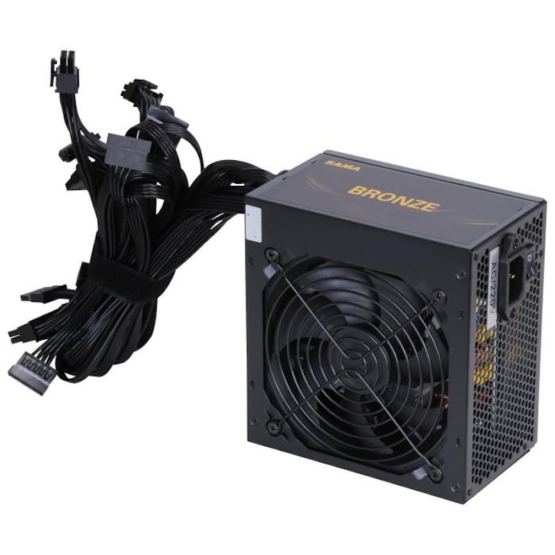 KYO SAMA PSU 550W 80+ Bronze 3