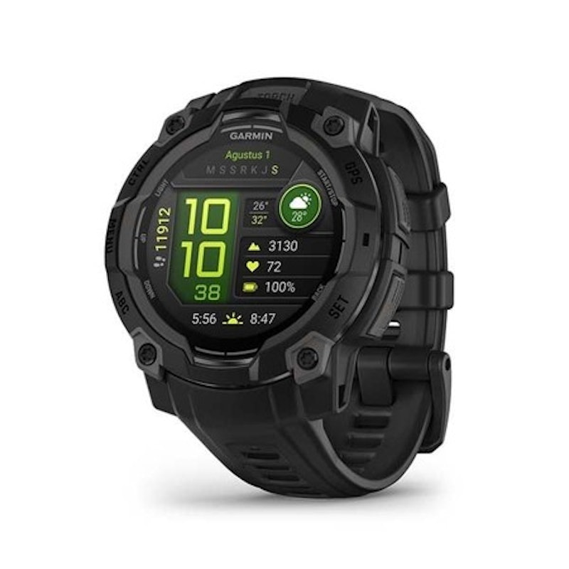 Garmin Instinct 3 Amoled