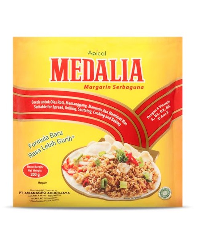 Medalia Margarin Serbaguna 1