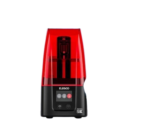 Elegoo Mars 4 9K Resin 3D Printer