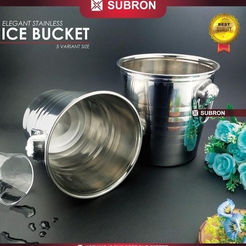 SUBRON Ice Bucket 7 Liter 2